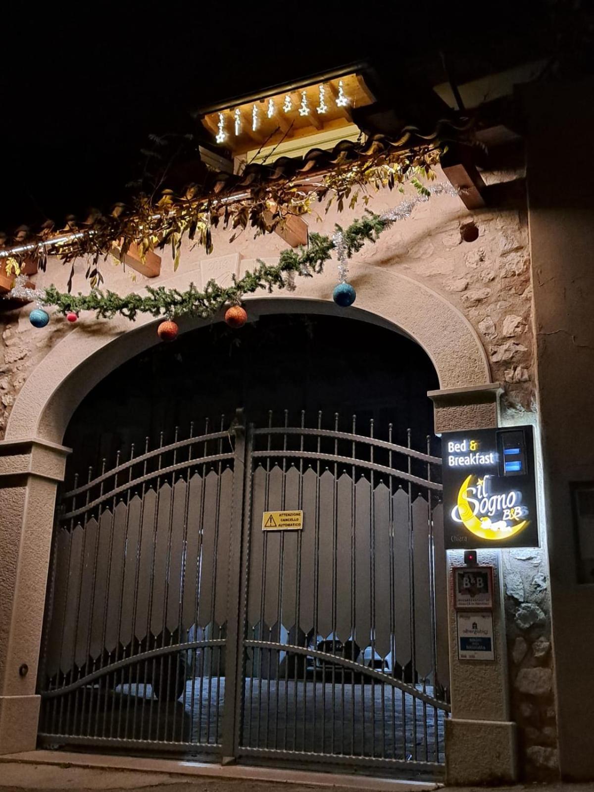 Il Sogno Bed & Breakfast Avio Exterior photo