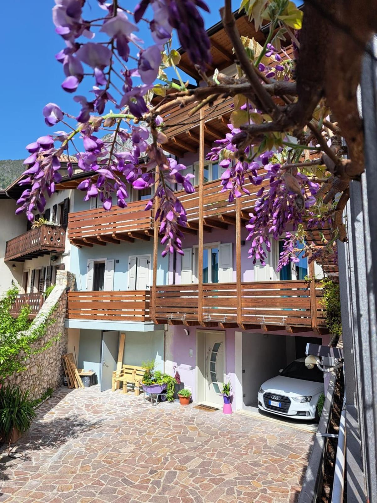 Il Sogno Bed & Breakfast Avio Exterior photo